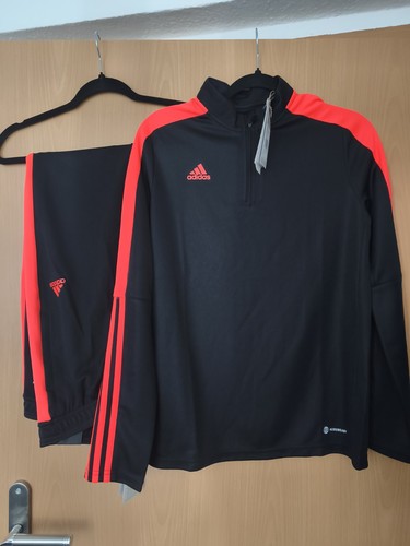 Adidas trainingsanzug m - trainingsanzug, gr.m