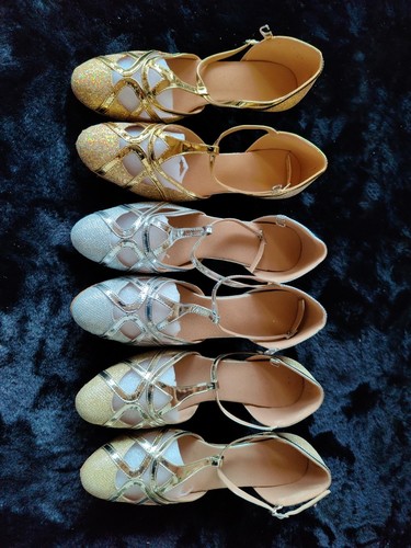 Tango tanzschuhe größe 3 - tango,