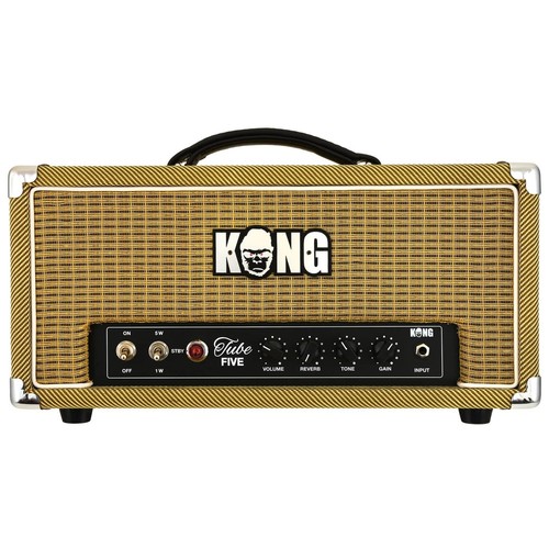 Neu kong tubefive head - kong, tweed