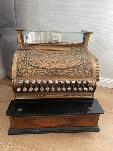Registrierkasse ncr modell - ncr, 38