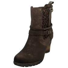 Mustang Damen Stiefeletten