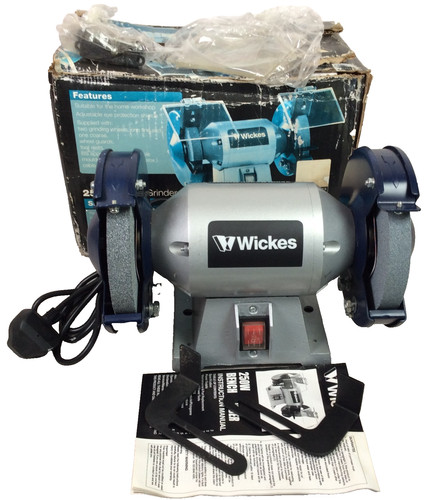Wikes tischschleifer 150 - wikes, mm
