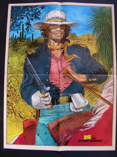 Moebius giraud poster - moebius-giraud,