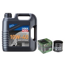 Wartungs-Set für Triumph