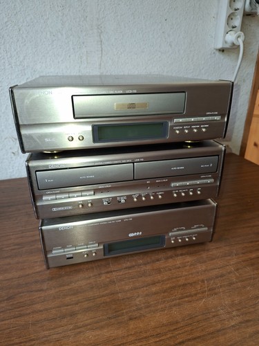Denon d110 player - d110, kassetten