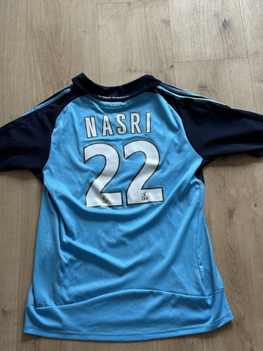 Samir nasri trikot olympique - samir,