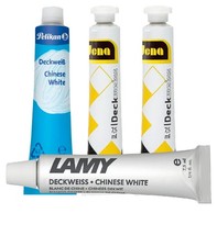 PELIKAN/LAMY/IDEN Deckweiß -