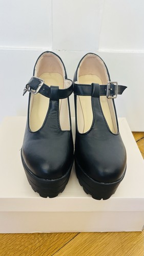 Damen plateau mary jane - plateau,