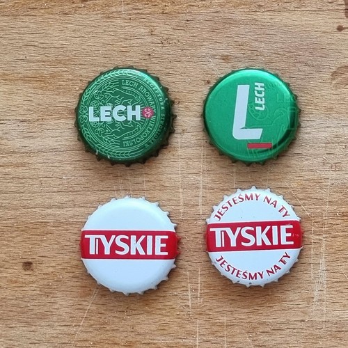 Kronkorken polen lech - 4,