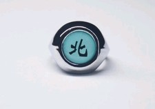 Anime Ninja Sharingans Akatsuki Cosplay Ringe 6 Stück