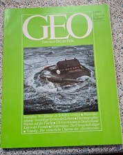 Geo das neue - das, bild