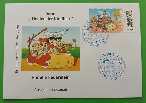 Bund 2026 fdc minr - minr., 3976