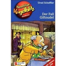 Kommissar kugelblitz - kommissar,