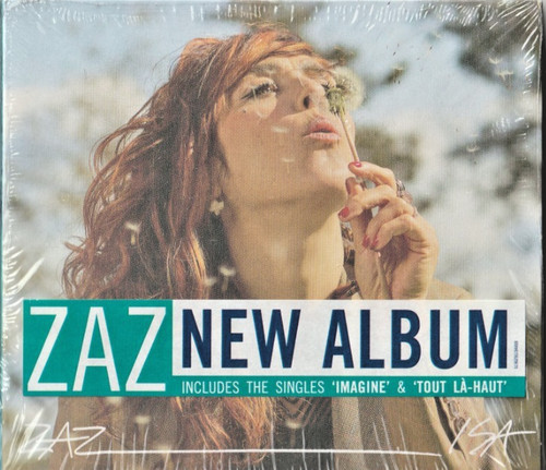 Zaz isa digisleeve - -,