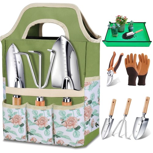 Gartenwerkzeug set teile - gartenwerkzeug, set,