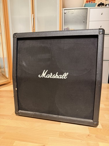 Marshall lead 4x12 box - lead, 4x12“