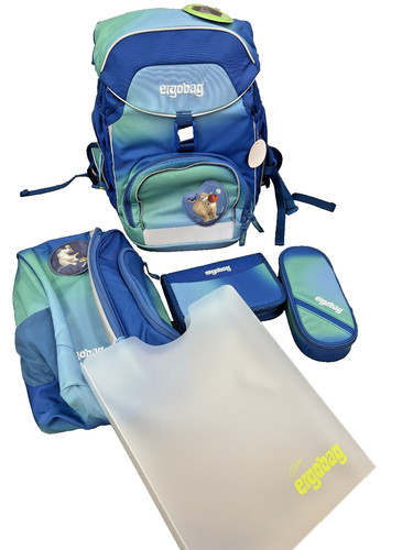Ergobag pack set - ergobag,