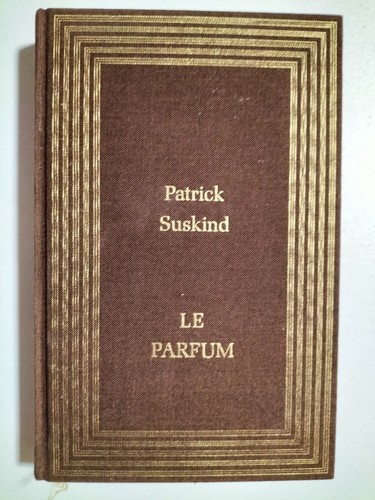 Parfum patrick suskind - parfum,