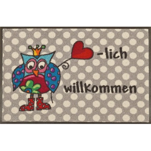 Waschbare fußmatte - waschbare,