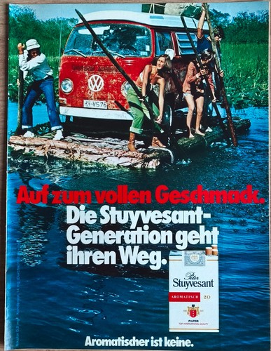 Peter stuyvesant zigaretten - stuyvesant,