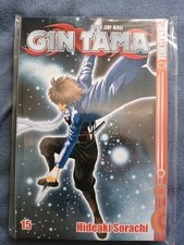 Gin Tama Manga Band 15 GinTama