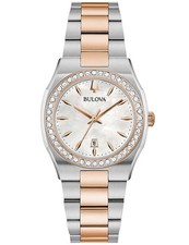 Bulova Damen Armbanduhr 98R283