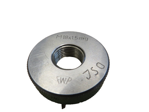 Gewinde lehrring 1 5 mg - gewinde,