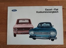 Ford Escort - Interne