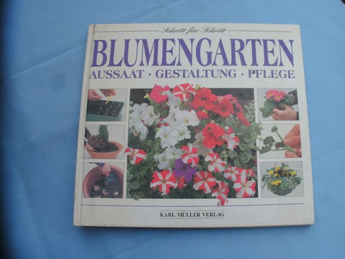 Blumengarten - 25, ""