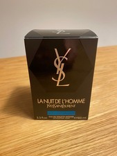 Yves Saint Laurent La Nuit de L'Homme Bleu Electrique Eau de Toilette