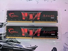 GSkill Aegis DDR4 3000, 32GB