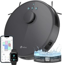 LEFANT Saugroboter mit