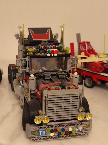 Lego model team 5571 giant - model,