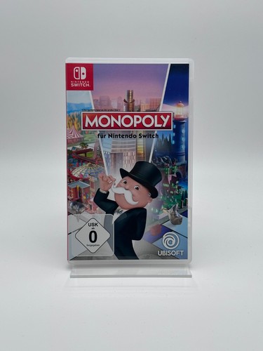 Monopoly - (nintendo, switch)
