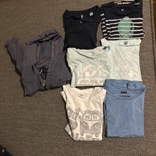 Okaidi Tape A Loeil Tommy Hilfinger Gr128 7Teile