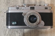 Vintage Kamera Foca 2 Sterne