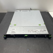 Fujitsu Primergy RX1330 M3 - Intel Pentium G4560 + 8GB + 2x PSU Server (G5-14#d)