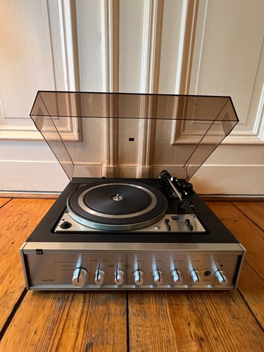 Dual 151 hifi - dual, hs
