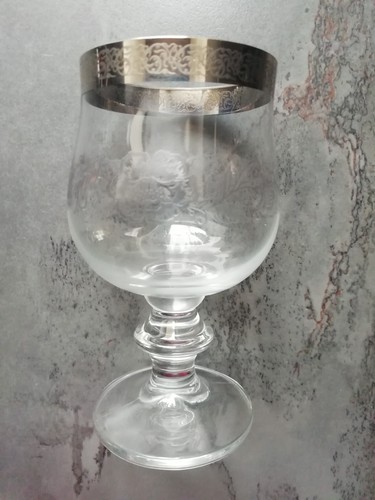 Weinglas murano medici mit - weinglas,