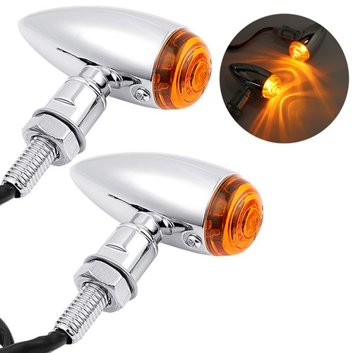 Chrom motorrad m10 - 2x, blinker