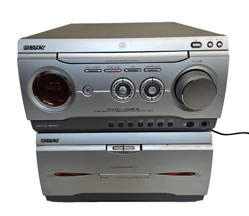 Sony mhc wz5 - 2-box, mini