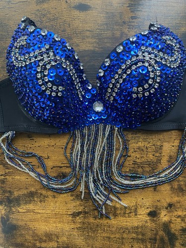 Bauchtanz oberteil bustier - bauchtanz,