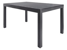 LIVARNO home Alu-Gartentisch