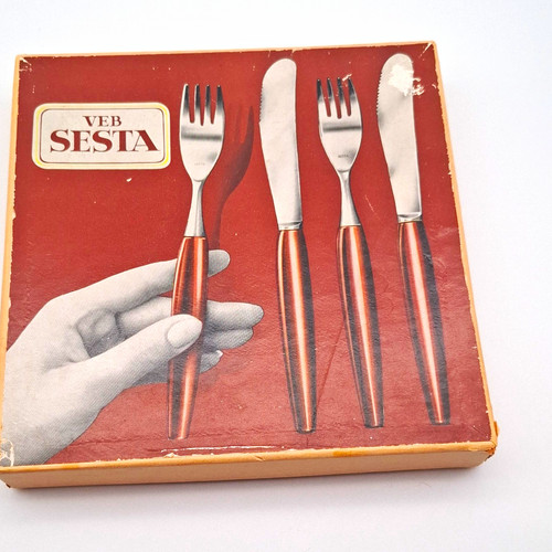 Veb sesta tlg besteck set - sesta, besteck-set