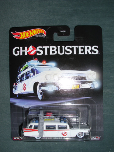 Hot wheels ghostbusters ecto - hot, wheels-ghostbusters-ecto
