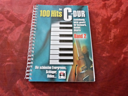 100 hits dur band 2 - c-dur,