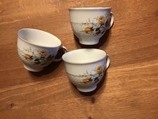 3 Tassen der Marke Seltmann