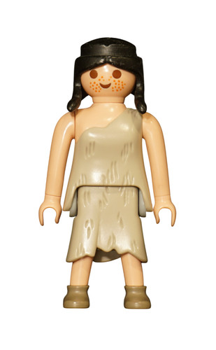 Playmobil figur urmensch - playmobil,