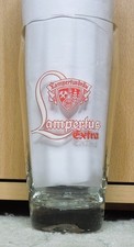 Bierglas DDR, "Lampertusbräu - Lampertus Extra"