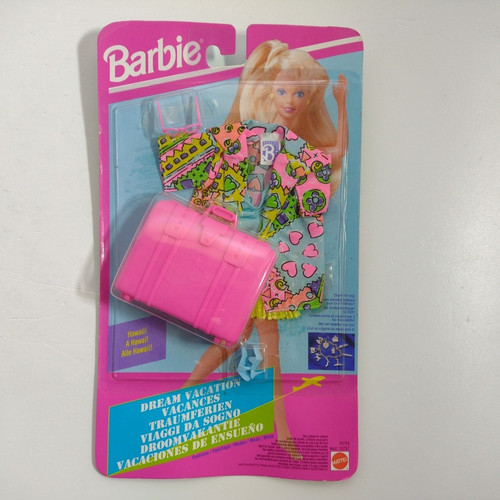 Barbie traumferien set 10764 - barbie,